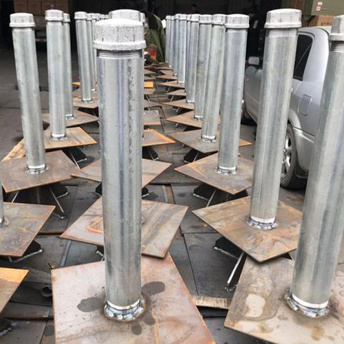 乌兰察布沉降板的工作原理