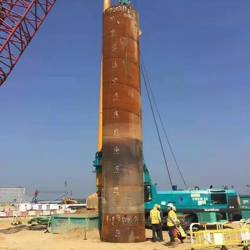 乌兰察布钢护筒有哪些型号