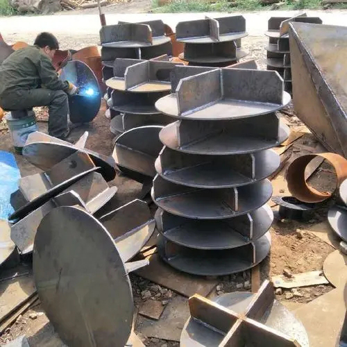 乌兰察布桩尖施工标准包括以下步骤