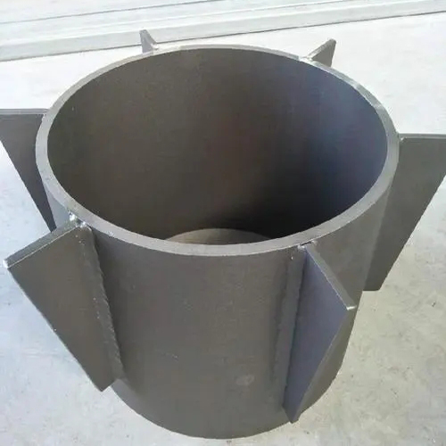 乌兰察布桩尖的生产工艺主要包括以下步骤