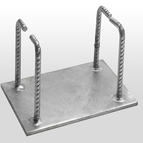 乌兰察布预埋件材质如何选择？