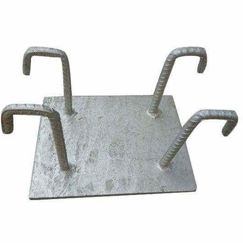 乌兰察布碳素钢预埋件有哪些类型？