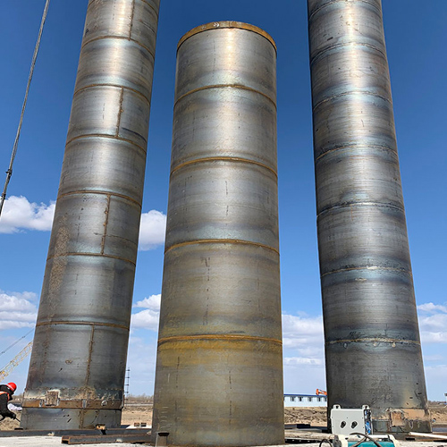 乌兰察布钢护筒施工标准