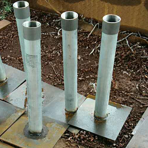 乌兰察布沉降板的施工步骤如下