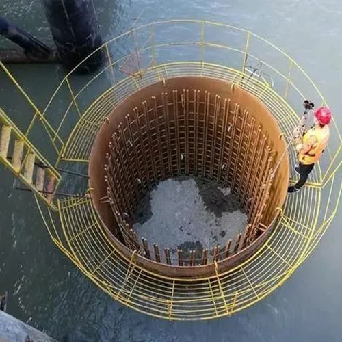 乌兰察布钢护筒厂家