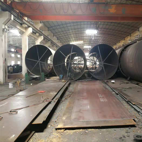 乌兰察布钢护筒厂家提示如何选择钢护筒的型号