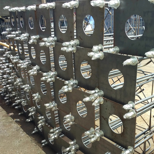 乌兰察布预埋件加工图纸的要求包括以下几个方面